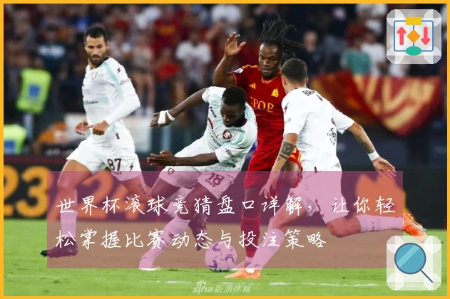 世界杯滚球竞猜盘口详解，让你轻松掌握比赛动态与投注策略