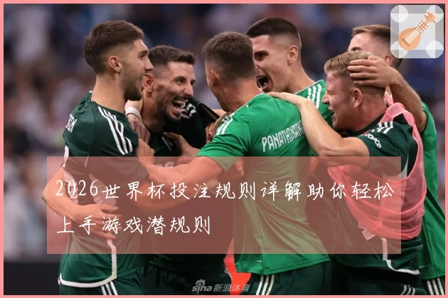 2026世界杯投注规则详解助你轻松上手游戏潜规则