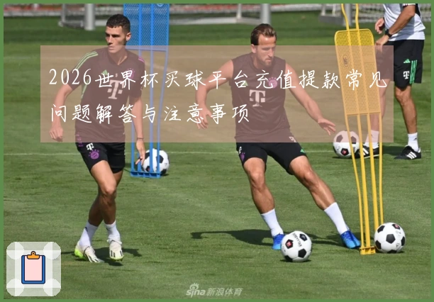 2026世界杯买球平台充值提款常见问题解答与注意事项